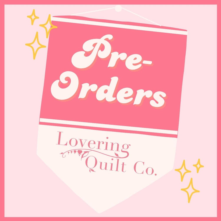 Pre-Orders