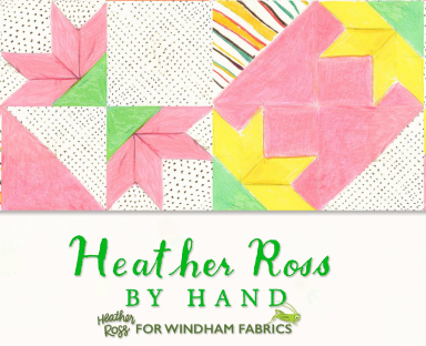 Heather Ross By Hand