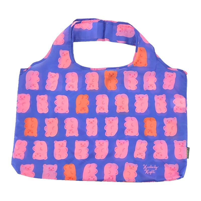Gummy Bear Pocket Shopper by Meori