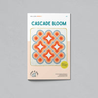 Cascade Bloom - Paper Pattern