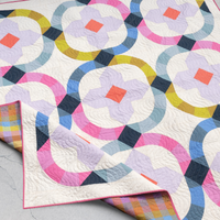Moonbeam - Paper Pattern