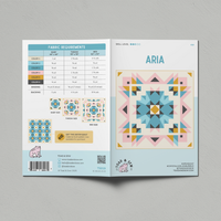 Aria - Paper Pattern