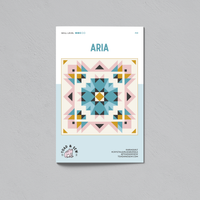 Aria - Paper Pattern