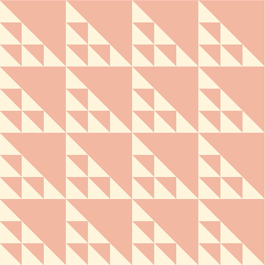 Birds in the Air - Pink - Perfect Points II