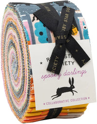 Spooky Darlings Jelly Roll