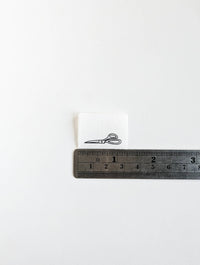 Handmade. Scissors. | Cotton Luxe Labels