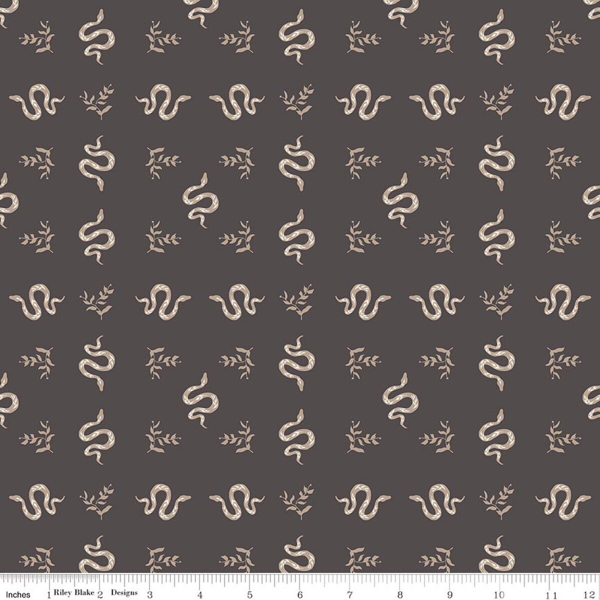Serpents in Charcoal - The Apothecary