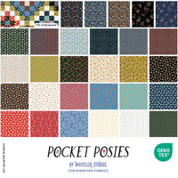 Pocket Posies 30 Fat Quarter Bundle