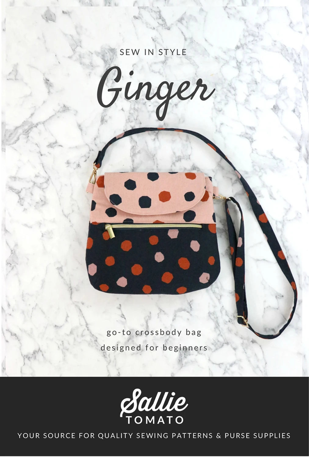 Ginger Paper Pattern
