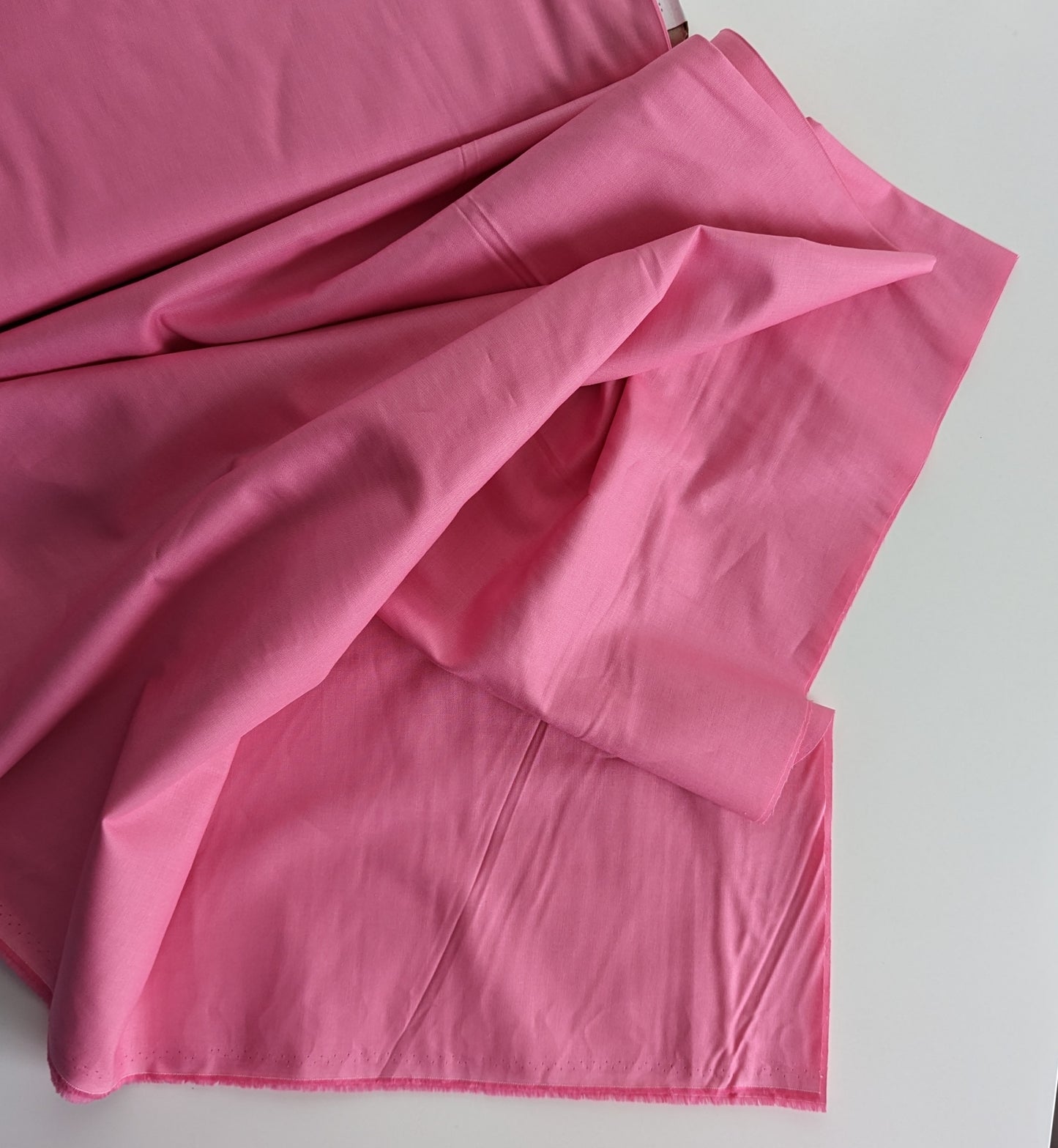 Hot Pink - C+S Cotton Supreme Solids