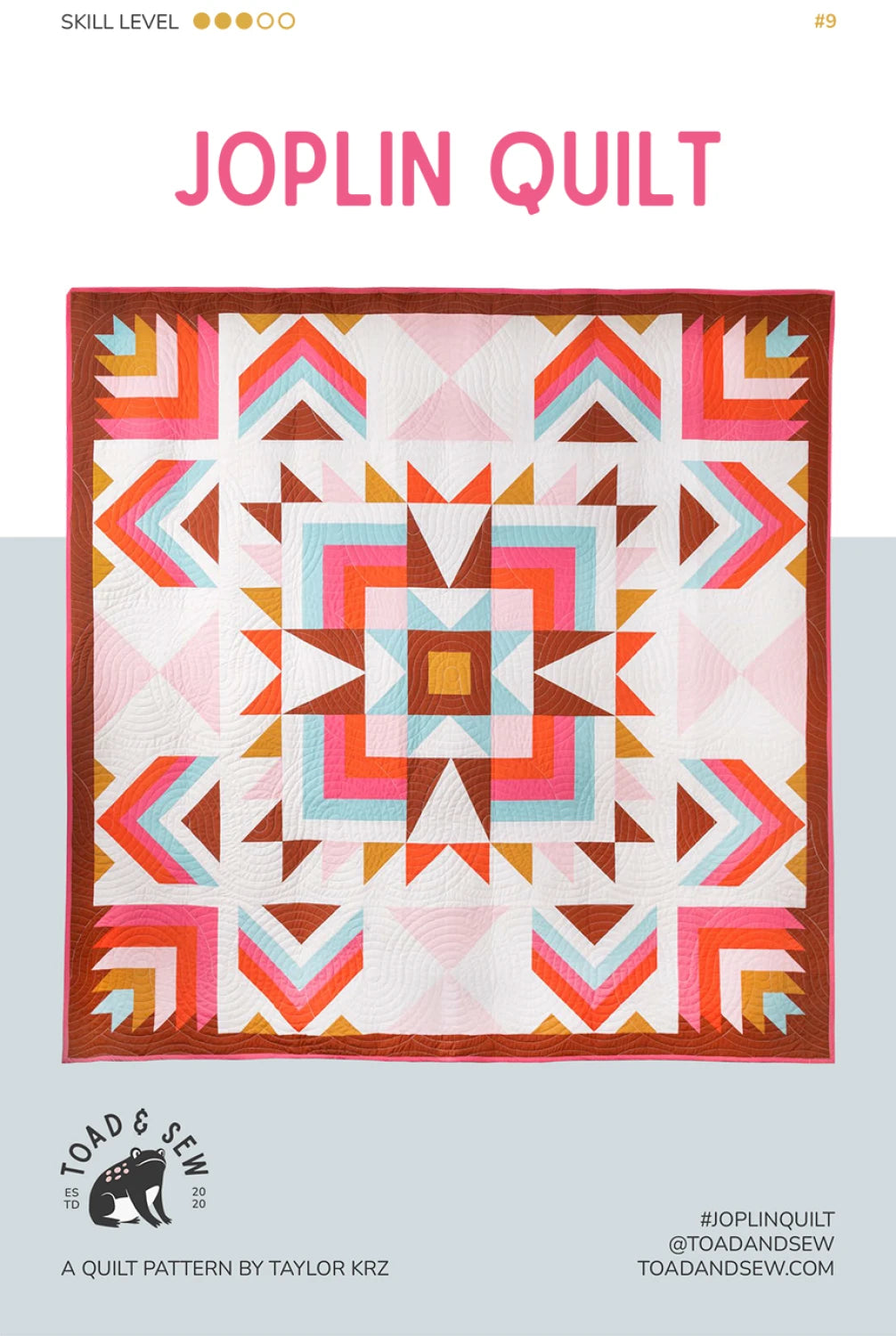 Joplin Paper Pattern