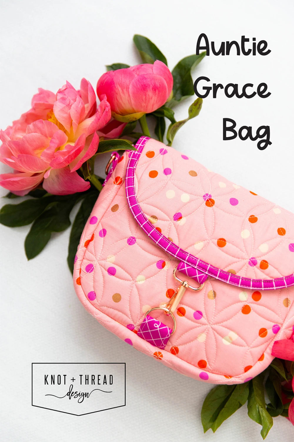 Auntie Grace Paper Pattern