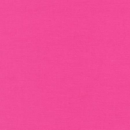 Bright Pink - KONA Solid