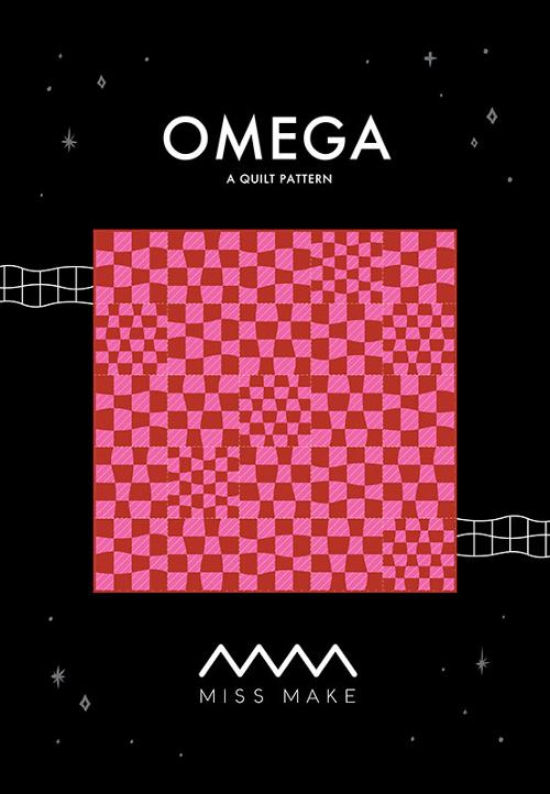 Omega Catnap Starry Quilt Kit