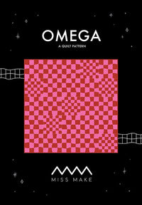 Omega Catnap Starry Quilt Kit