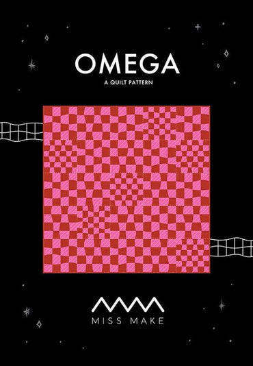 Omega Catnap Starry Quilt Kit