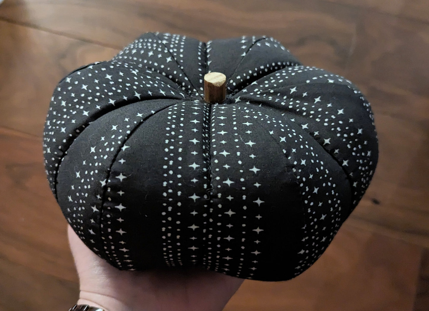 Stuffed Pumpkin- MEDIUM