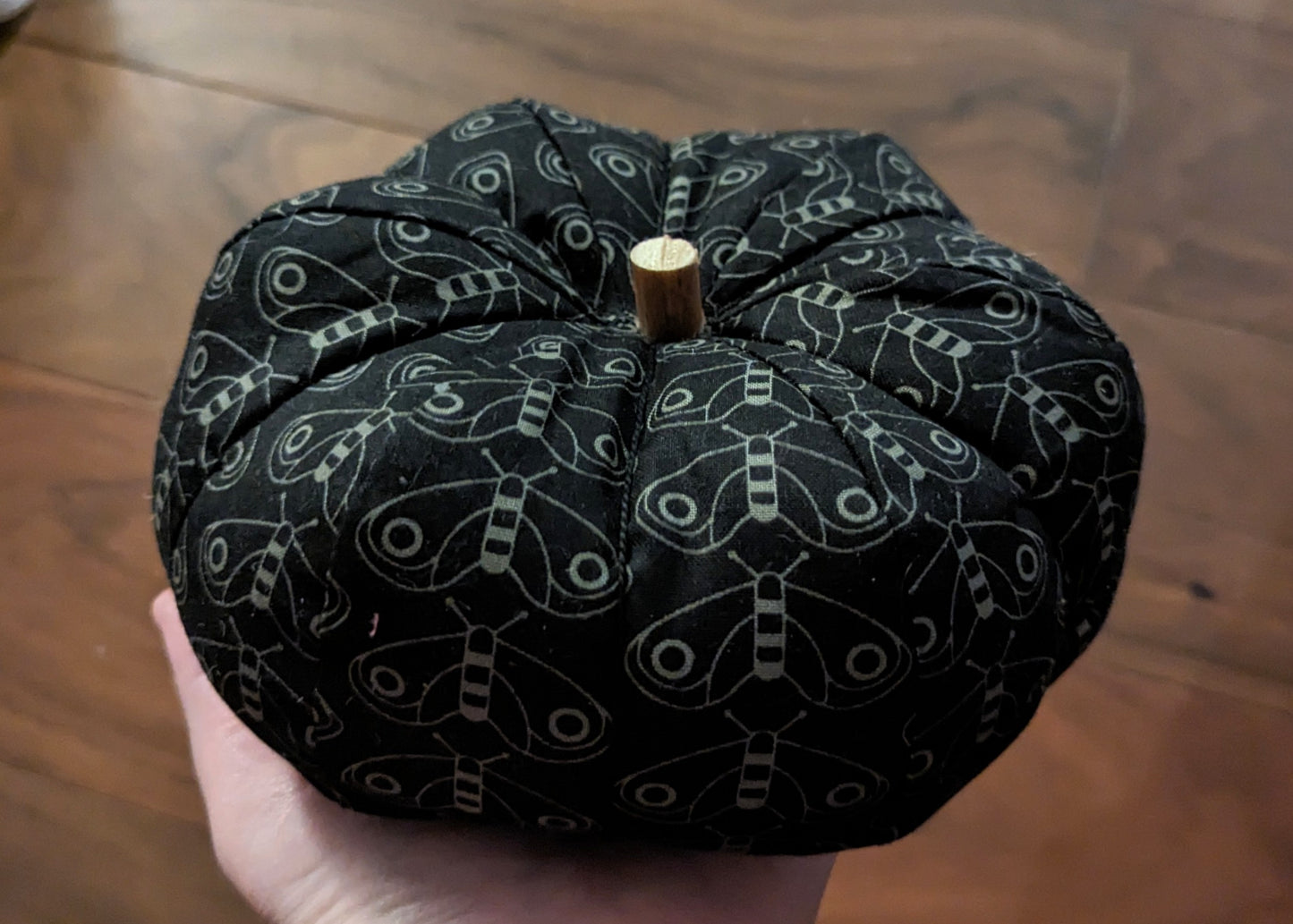 Stuffed Pumpkin- MEDIUM