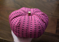 Stuffed Pumpkin- MEDIUM