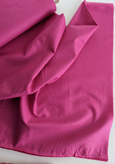 Pink Sapphire - C+S Cotton Supreme Solids