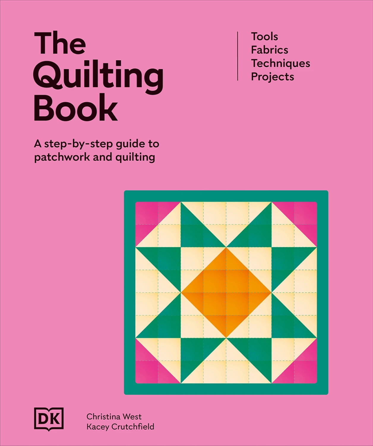 PREORDER- The Quilting Book