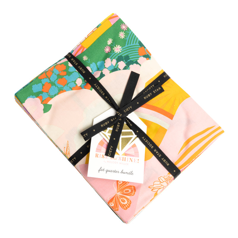 Rise & Shine 28 Fat Quarter Bundle