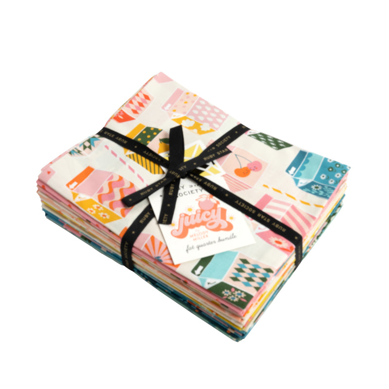 Juicy 29 Fat Quarter Bundle