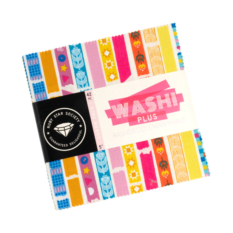 Washi Plus Layer Cake