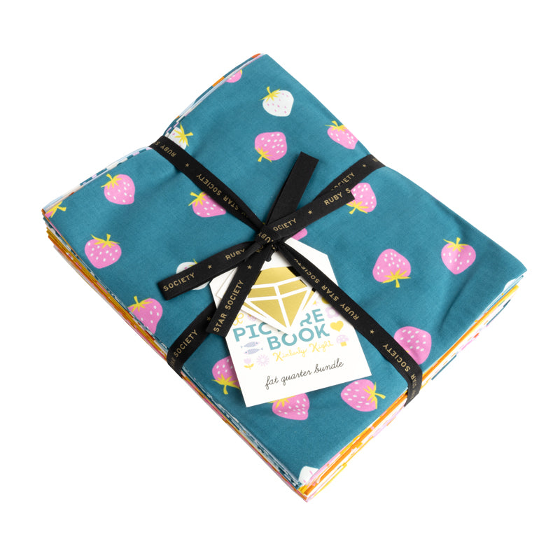 Picture Book 26 Fat Quarter Bundle