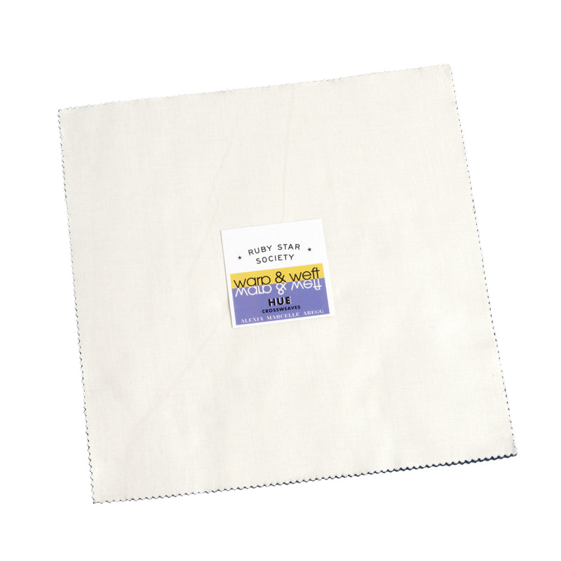 Warp Weft HUE Layer Cake