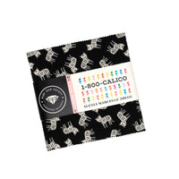 1800 Calico Charm pack