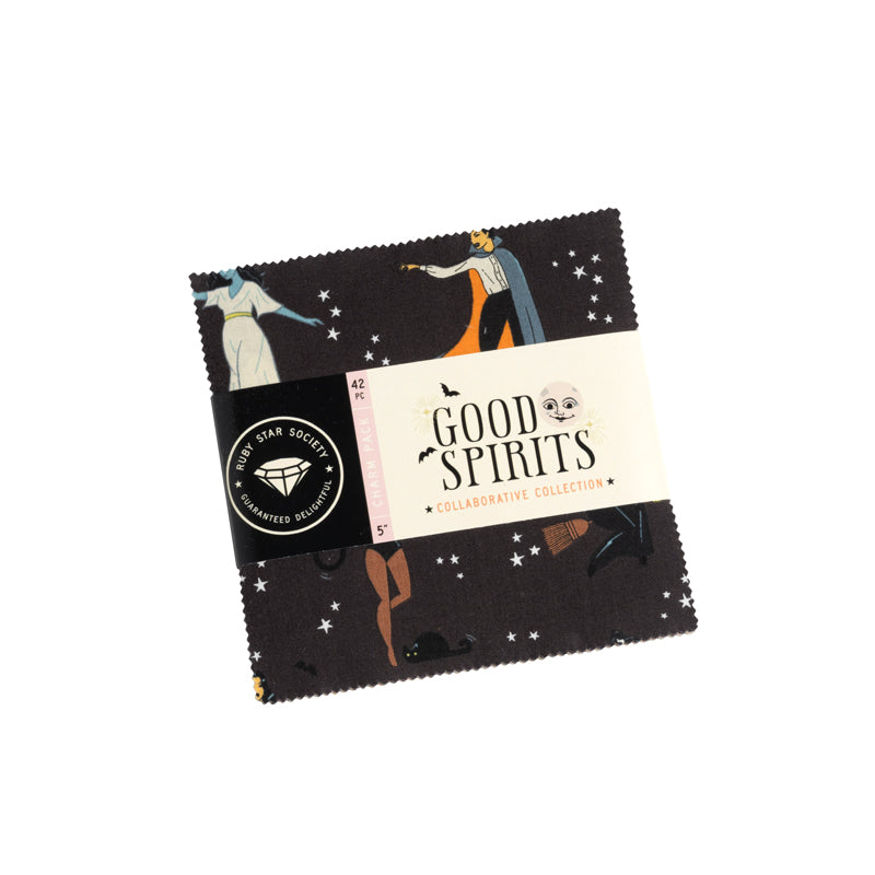 Good Spirits Charm Pack