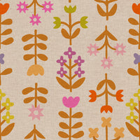 Meadow Natural - Favorite Flowers CANVAS