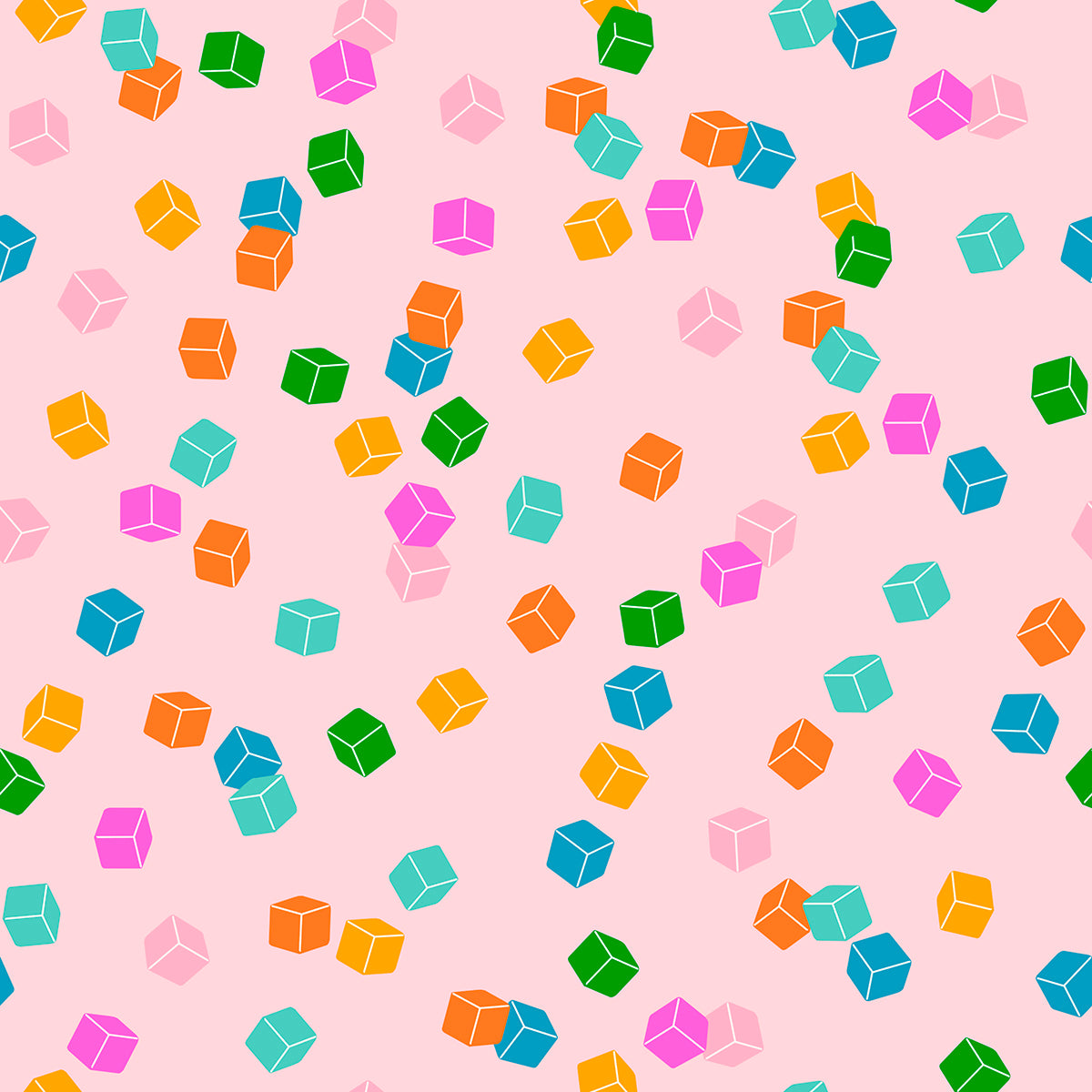 Cuby Cotton Candy - Eye Candy