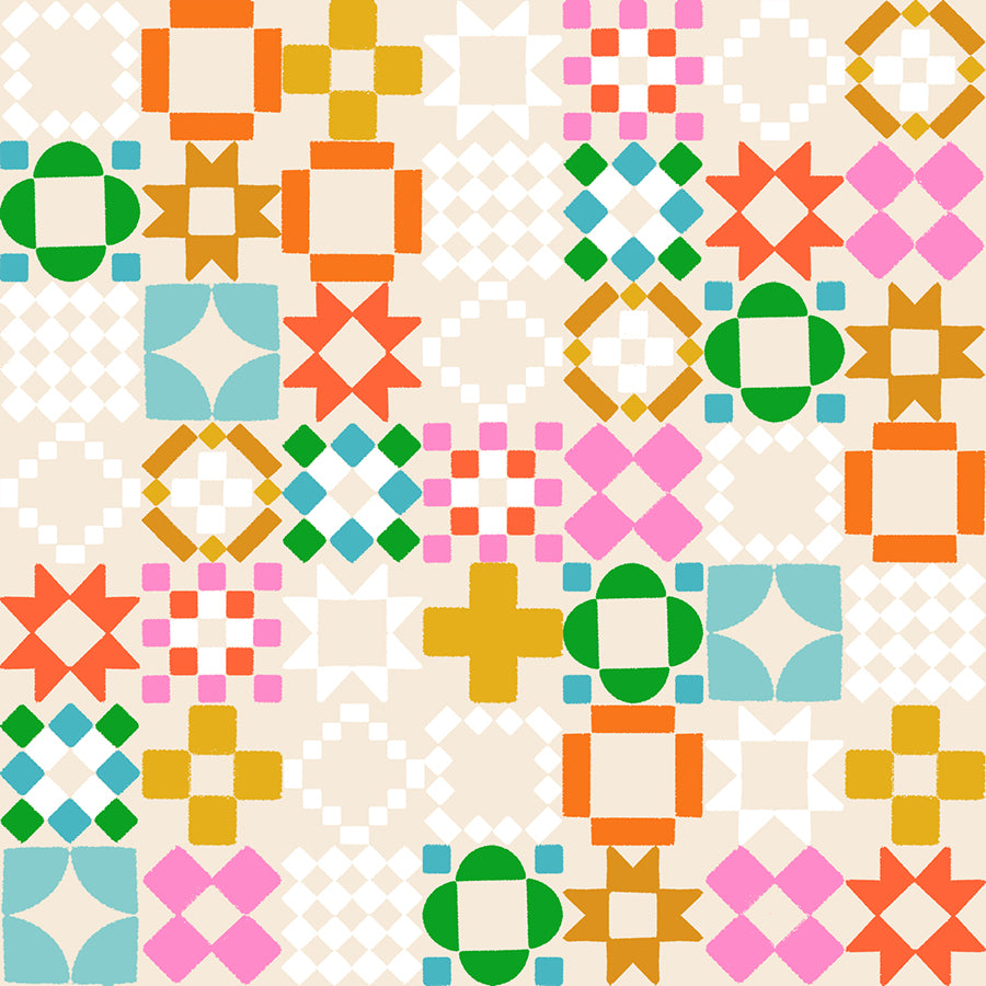 Quilty as Charged in Shell - 1-800-Notion