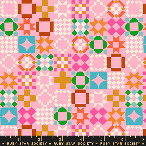 Quilty as Charged in Posy - 1-800-Notion