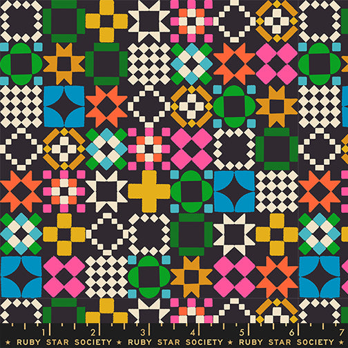 Quilty as Charged in Soft Black - 1-800-Notion