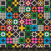 Quilty as Charged in Soft Black - 1-800-Notion