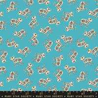 Meow in Wave - 1800 Calico