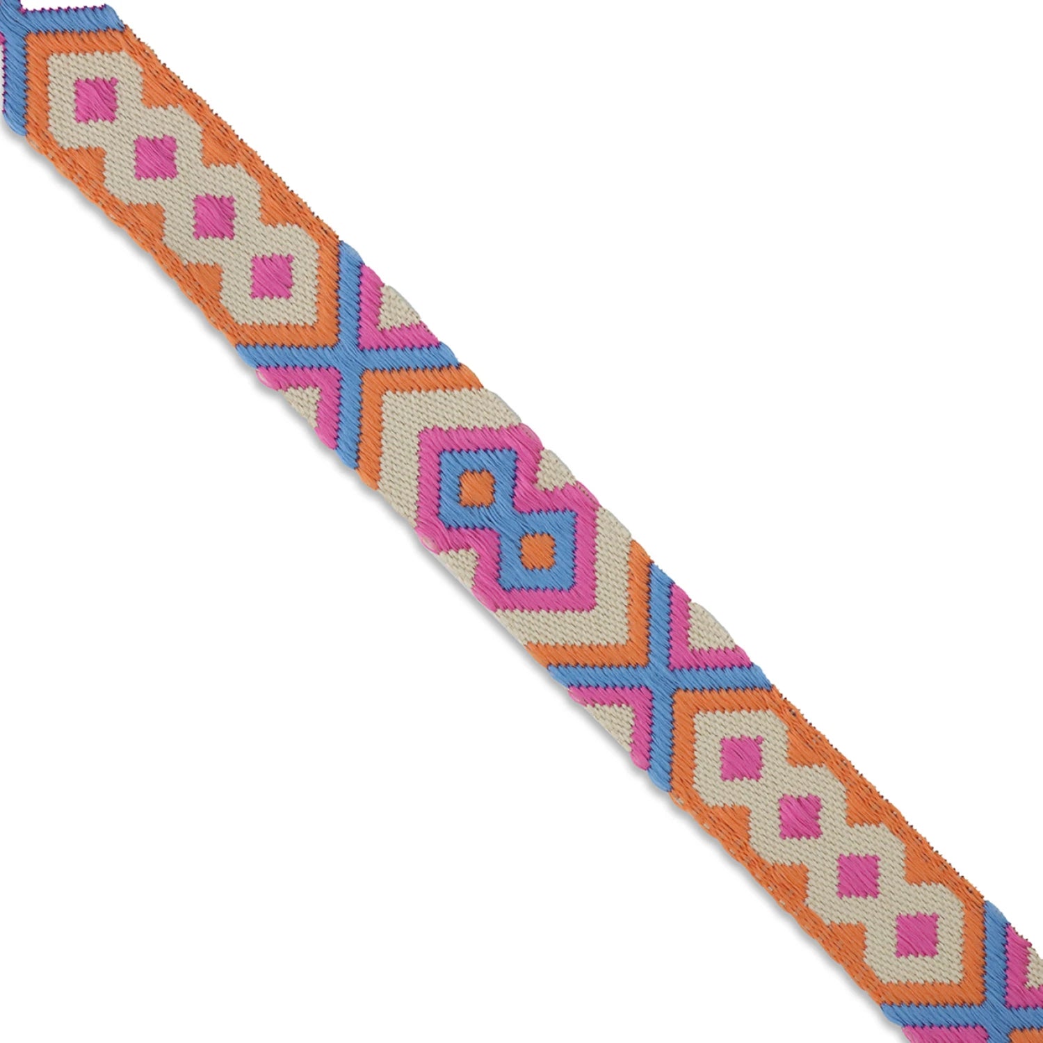Sallie Tomato Crossroad Sunset Webbing 1&1/2"