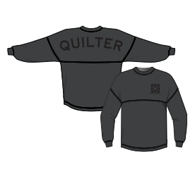 ** PRE-ORDER** Antique Black 2026 - QUILTER Spirit Jersey®