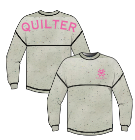 **PRE-ORDER** Speckled Confetti 2026 - QUILTER Spirit Jersey®