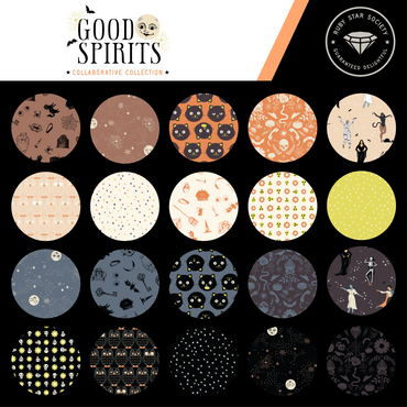 Good Spirits 26 Fat Quarter Bundle