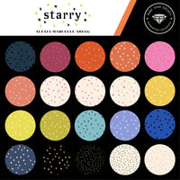 Starry 22 Fat Quarter Bundle