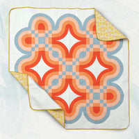 Cascade Bloom - Paper Pattern