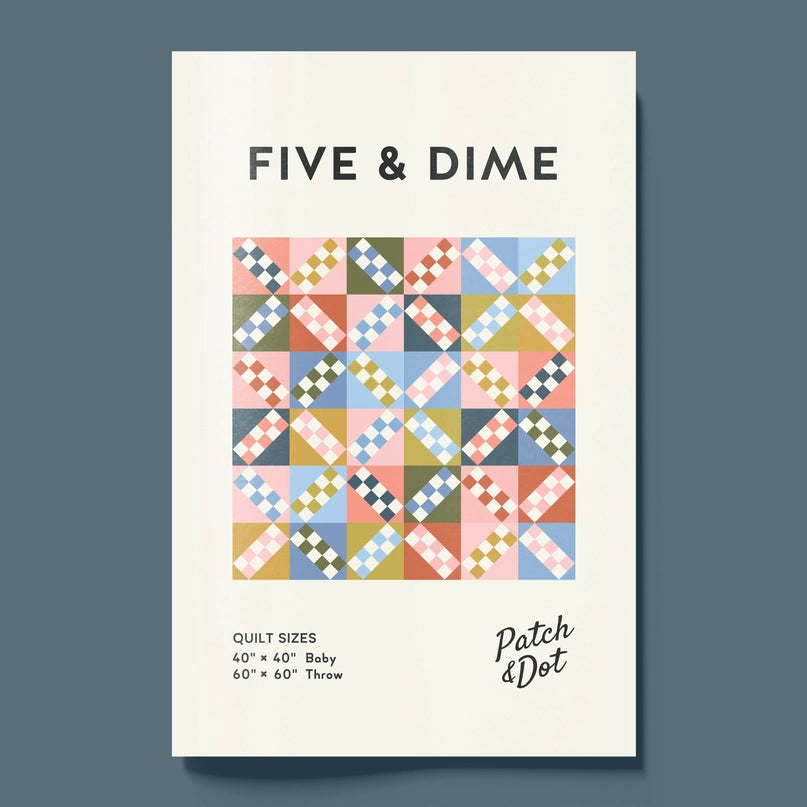 Five & Dime Paper Pattern