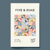 Five & Dime Paper Pattern