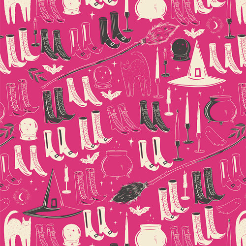 Witch's Wardrobe Berry - Sweet 'n Spookier