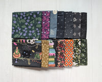 Ghost Party Whimsy Goth Background Bundle