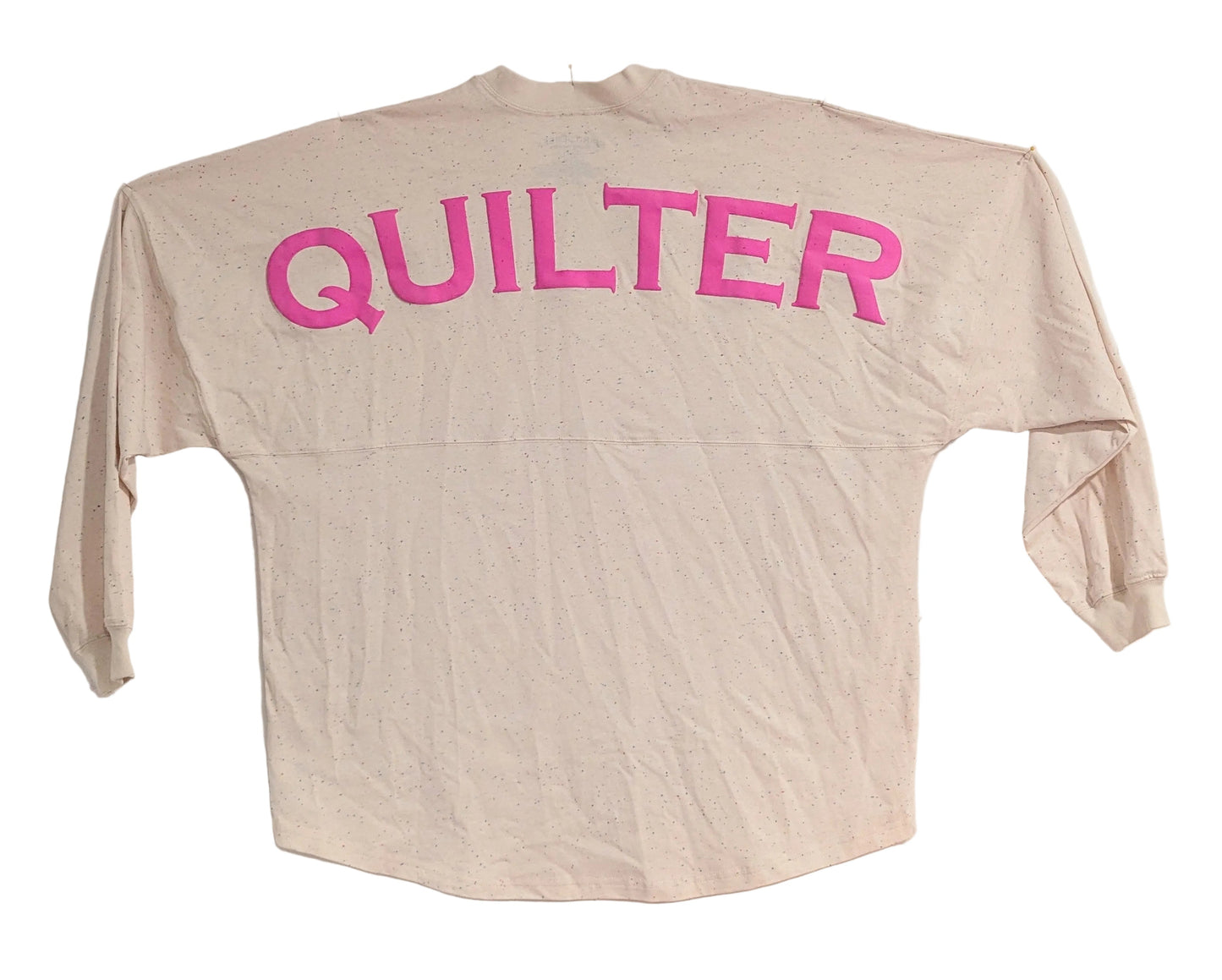 **PRE-ORDER** Speckled Confetti 2026 - QUILTER Spirit Jersey®